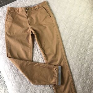 Semir cotton spandex trouser pant, size 30